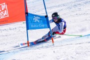 FIS Baltijas kauss 2023 Pozza di Fassa, FIS GS Lietuvas NC, Foto: E.Lukšo