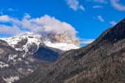 FIS Baltijas kauss 2023 Pozza di Fassa, FIS GS Lietuvas NC, Foto: E.Lukšo