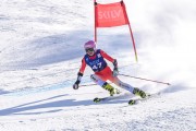 FIS Baltijas kauss 2023 Pozza di Fassa, FIS GS Lietuvas NC, Foto: E.Lukšo