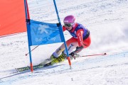 FIS Baltijas kauss 2023 Pozza di Fassa, FIS GS Lietuvas NC, Foto: E.Lukšo