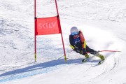 FIS Baltijas kauss 2023 Pozza di Fassa, FIS GS Lietuvas NC, Foto: E.Lukšo