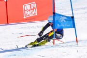 FIS Baltijas kauss 2023 Pozza di Fassa, FIS GS Lietuvas NC, Foto: E.Lukšo