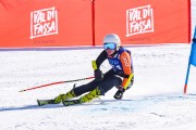 FIS Baltijas kauss 2023 Pozza di Fassa, FIS GS Lietuvas NC, Foto: E.Lukšo