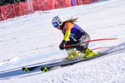 FIS Baltijas kauss 2023 Pozza di Fassa, FIS GS Lietuvas NC, Foto: E.Lukšo