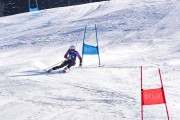 FIS Baltijas kauss 2023 Pozza di Fassa, FIS GS Lietuvas NC, Foto: E.Lukšo