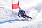 FIS Baltijas kauss 2023 Pozza di Fassa, FIS GS Lietuvas NC, Foto: E.Lukšo