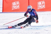 FIS Baltijas kauss 2023 Pozza di Fassa, FIS GS Lietuvas NC, Foto: E.Lukšo