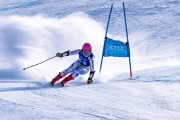 FIS Baltijas kauss 2023 Pozza di Fassa, FIS GS Lietuvas NC, Foto: E.Lukšo