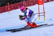 FIS Baltijas kauss 2023 Pozza di Fassa, FIS GS Lietuvas NC, Foto: E.Lukšo