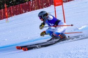 FIS Baltijas kauss 2023 Pozza di Fassa, FIS GS Lietuvas NC, Foto: E.Lukšo