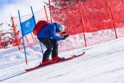 FIS Baltijas kauss 2023 Pozza di Fassa, FIS GS Lietuvas NC, Foto: E.Lukšo