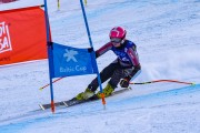 FIS Baltijas kauss 2023 Pozza di Fassa, FIS GS Lietuvas NC, Foto: E.Lukšo