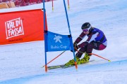 FIS Baltijas kauss 2023 Pozza di Fassa, FIS GS Lietuvas NC, Foto: E.Lukšo