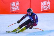 FIS Baltijas kauss 2023 Pozza di Fassa, FIS GS Lietuvas NC, Foto: E.Lukšo