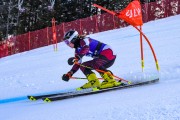 FIS Baltijas kauss 2023 Pozza di Fassa, FIS GS Lietuvas NC, Foto: E.Lukšo