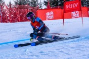 FIS Baltijas kauss 2023 Pozza di Fassa, FIS GS Lietuvas NC, Foto: E.Lukšo