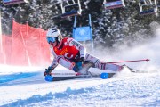 FIS Baltijas kauss 2023 Pozza di Fassa, FIS GS Lietuvas NC, Foto: E.Lukšo