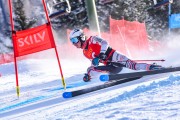 FIS Baltijas kauss 2023 Pozza di Fassa, FIS GS Lietuvas NC, Foto: E.Lukšo