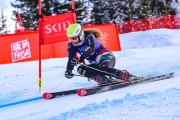 FIS Baltijas kauss 2023 Pozza di Fassa, FIS GS Lietuvas NC, Foto: E.Lukšo