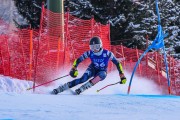 FIS Baltijas kauss 2023 Pozza di Fassa, FIS GS Lietuvas NC, Foto: E.Lukšo