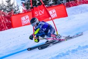 FIS Baltijas kauss 2023 Pozza di Fassa, FIS GS Lietuvas NC, Foto: E.Lukšo