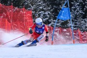 FIS Baltijas kauss 2023 Pozza di Fassa, FIS GS Lietuvas NC, Foto: E.Lukšo