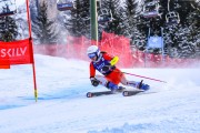 FIS Baltijas kauss 2023 Pozza di Fassa, FIS GS Lietuvas NC, Foto: E.Lukšo