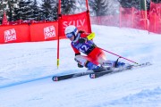 FIS Baltijas kauss 2023 Pozza di Fassa, FIS GS Lietuvas NC, Foto: E.Lukšo