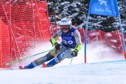 FIS Baltijas kauss 2023 Pozza di Fassa, FIS GS Lietuvas NC, Foto: E.Lukšo