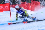 FIS Baltijas kauss 2023 Pozza di Fassa, FIS GS Lietuvas NC, Foto: E.Lukšo