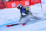 FIS Baltijas kauss 2023 Pozza di Fassa, FIS GS Lietuvas NC, Foto: E.Lukšo