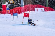 FIS Baltijas kauss 2023 Pozza di Fassa, FIS GS Lietuvas NC, Foto: E.Lukšo