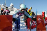 FIS Baltic Cup 2018 3. posms, jauniešu un meistaru PSL fināli, Foto: Emīls Lukšo