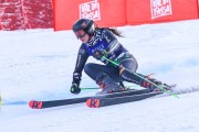 FIS Baltijas kauss 2023 Pozza di Fassa, FIS GS Lietuvas NC, Foto: E.Lukšo