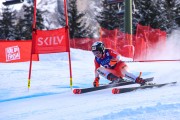 FIS Baltijas kauss 2023 Pozza di Fassa, FIS GS Lietuvas NC, Foto: E.Lukšo