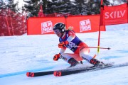 FIS Baltijas kauss 2023 Pozza di Fassa, FIS GS Lietuvas NC, Foto: E.Lukšo