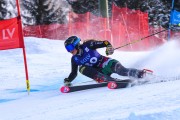 FIS Baltijas kauss 2023 Pozza di Fassa, FIS GS Lietuvas NC, Foto: E.Lukšo