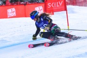 FIS Baltijas kauss 2023 Pozza di Fassa, FIS GS Lietuvas NC, Foto: E.Lukšo