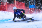 FIS Baltijas kauss 2023 Pozza di Fassa, FIS GS Lietuvas NC, Foto: E.Lukšo