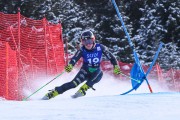 FIS Baltijas kauss 2023 Pozza di Fassa, FIS GS Lietuvas NC, Foto: E.Lukšo