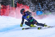 FIS Baltijas kauss 2023 Pozza di Fassa, FIS GS Lietuvas NC, Foto: E.Lukšo