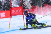 FIS Baltijas kauss 2023 Pozza di Fassa, FIS GS Lietuvas NC, Foto: E.Lukšo