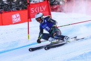 FIS Baltijas kauss 2023 Pozza di Fassa, FIS GS Lietuvas NC, Foto: E.Lukšo