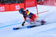 FIS Baltijas kauss 2023 Pozza di Fassa, FIS GS Lietuvas NC, Foto: E.Lukšo