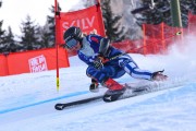 FIS Baltijas kauss 2023 Pozza di Fassa, FIS GS Lietuvas NC, Foto: E.Lukšo