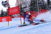 FIS Baltijas kauss 2023 Pozza di Fassa, FIS GS Lietuvas NC, Foto: E.Lukšo