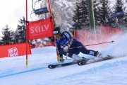 FIS Baltijas kauss 2023 Pozza di Fassa, FIS GS Lietuvas NC, Foto: E.Lukšo