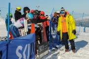 FIS Baltic Cup 2018 3. posms, jauniešu un meistaru PSL fināli, Foto: Emīls Lukšo