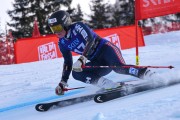 FIS Baltijas kauss 2023 Pozza di Fassa, FIS GS Lietuvas NC, Foto: E.Lukšo