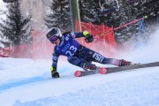 FIS Baltijas kauss 2023 Pozza di Fassa, FIS GS Lietuvas NC, Foto: E.Lukšo